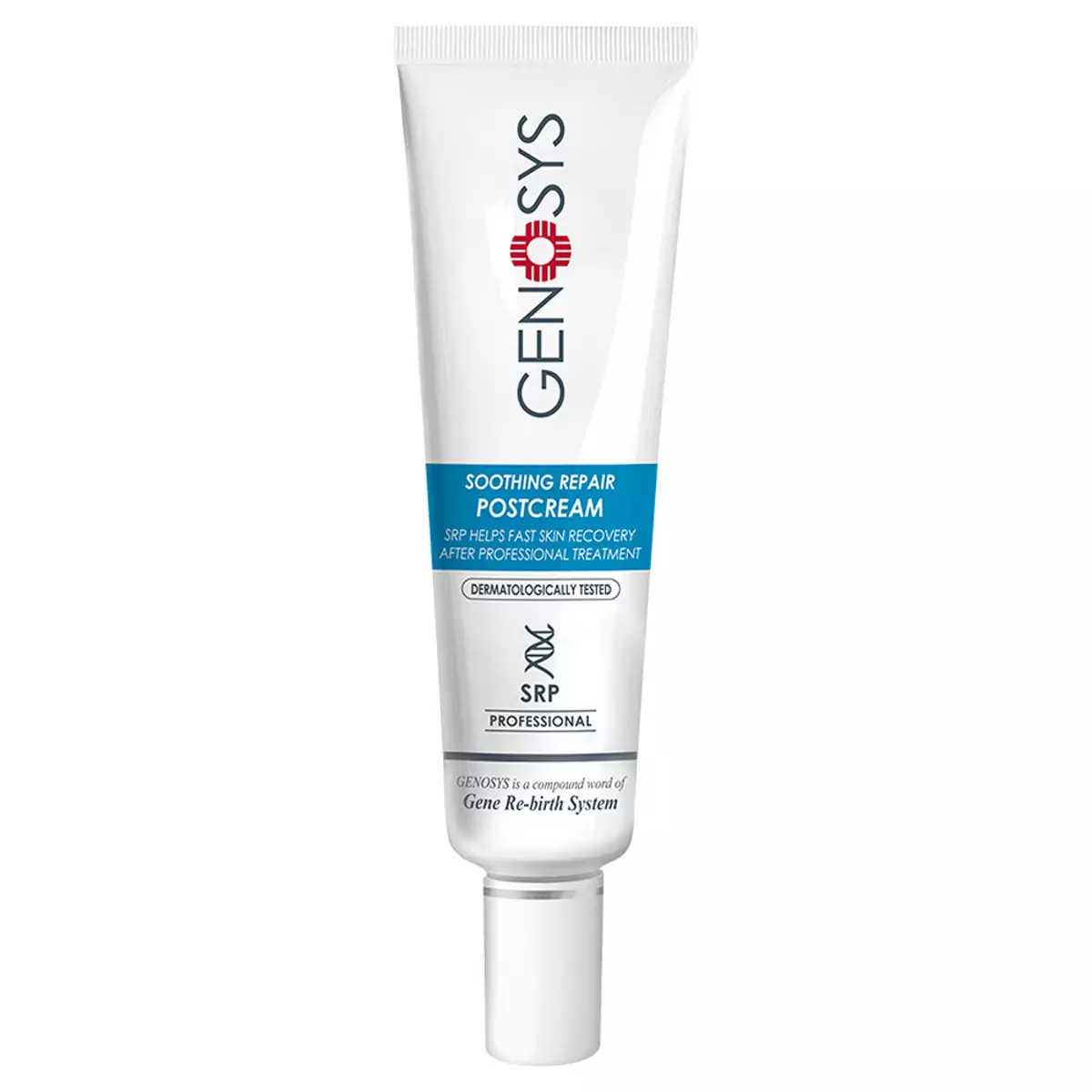 Восстанавливающий крем после процедур GENOSYS Soothing Repair Postcream