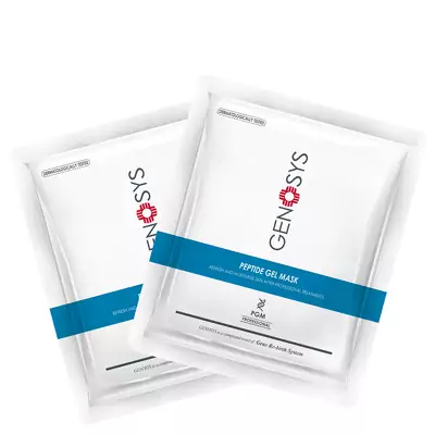 Пептидная гидрогелевая маска GENOSYS Pepetide Gel Mask