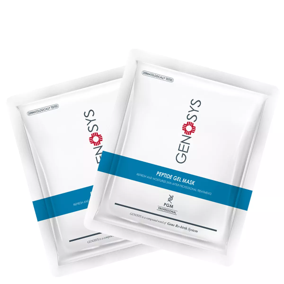 Пептидная гидрогелевая маска GENOSYS Pepetide Gel Mask