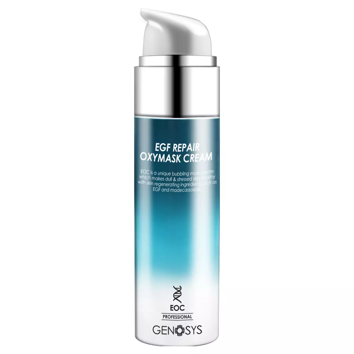 Кислородная крем-маска с факторами роста GENOSYS EGF Repair Oxymask Cream