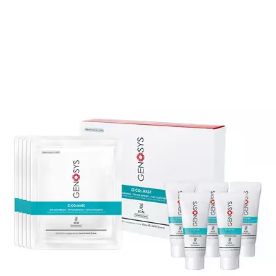 Карбокситерапия GENOSYS CO2 Face Mask Kit