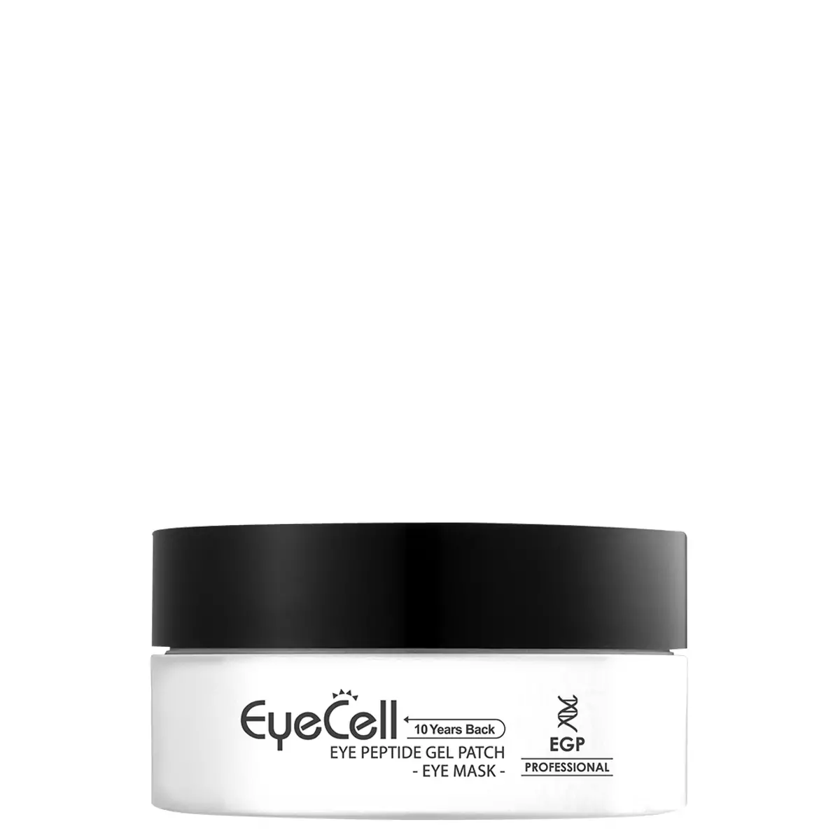 Пептидные гелевые патчи для кожи вокруг глаз GENOSYS Eye Peptide Gel Patch