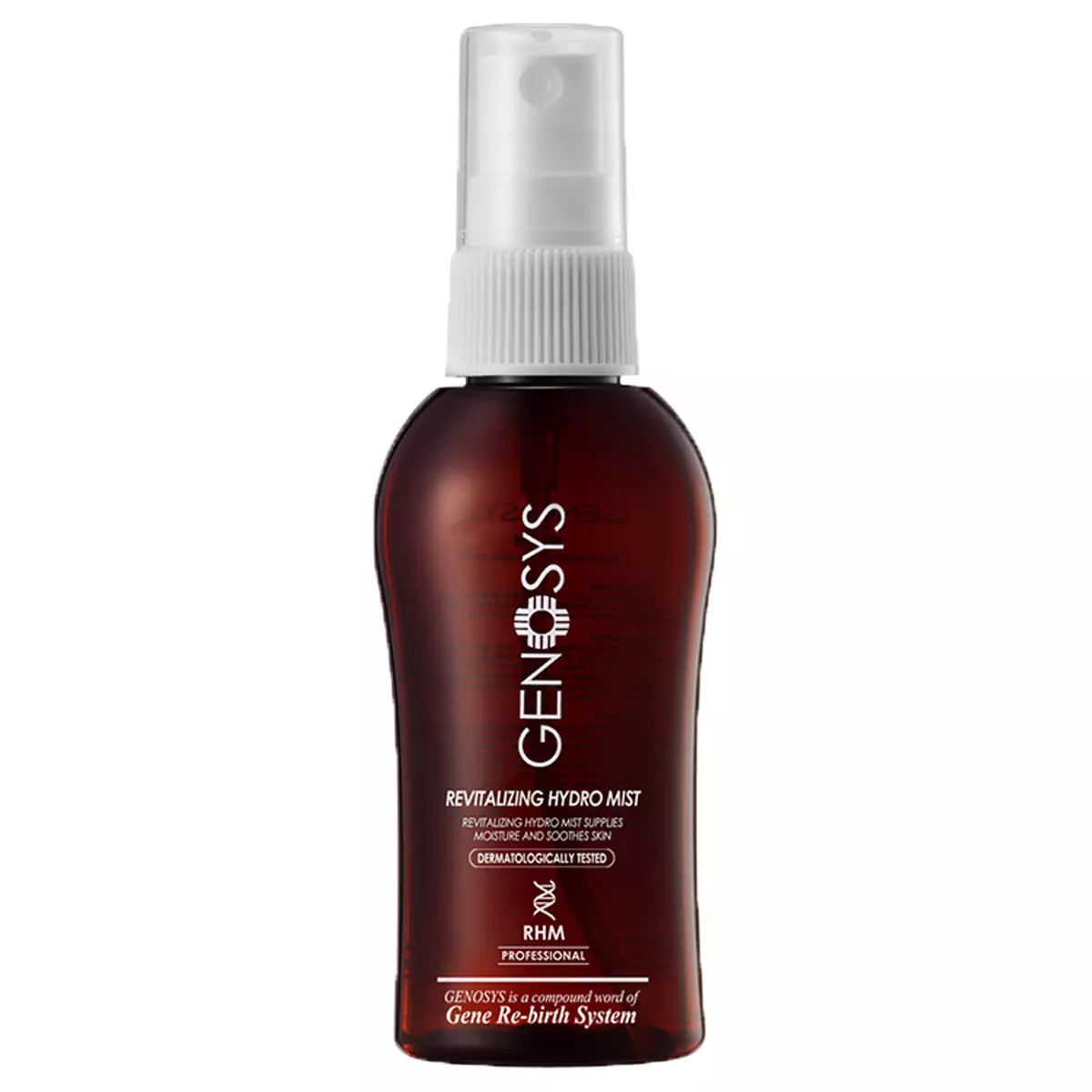 Ревитализирующий тоник-спрей GENOSYS Revitalizing Hydro Mist