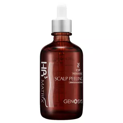 Пилинг для кожи головы GENOSYS HR3 MATRIX Scalp Peeling
