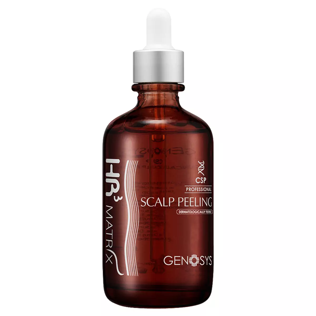Пилинг для кожи головы GENOSYS HR3 MATRIX Scalp Peeling