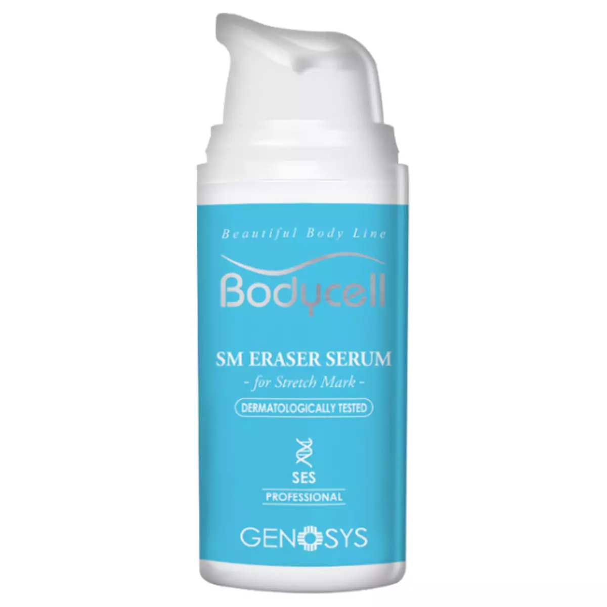 Сыворотка от стрий и растяжек GENOSYS BodyCell SM Eraser Serum