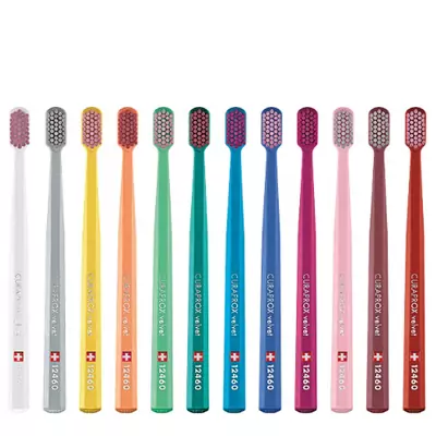 Зубна Щітка Curaprox CS 12460 Velvet