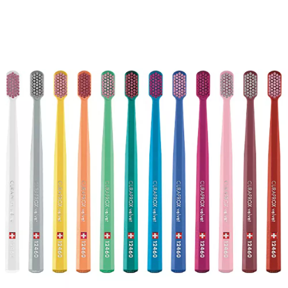 Зубна Щітка Curaprox CS 12460 Velvet