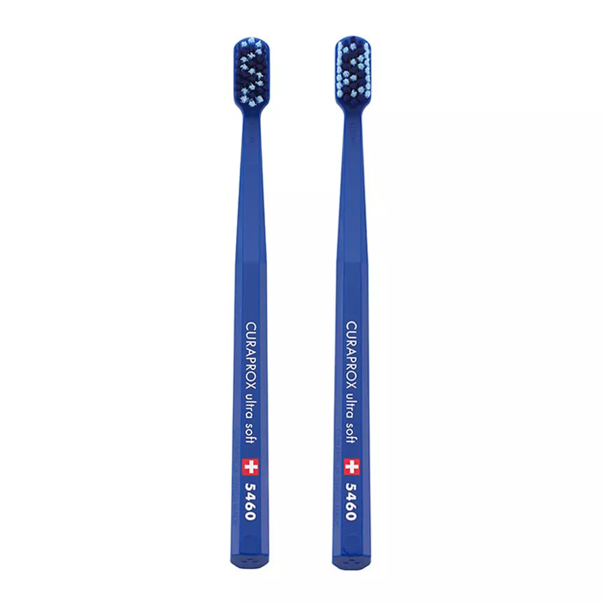 Набір зубних щіток Curaprox CS 5460 Classic Blue Edition Ultra Soft