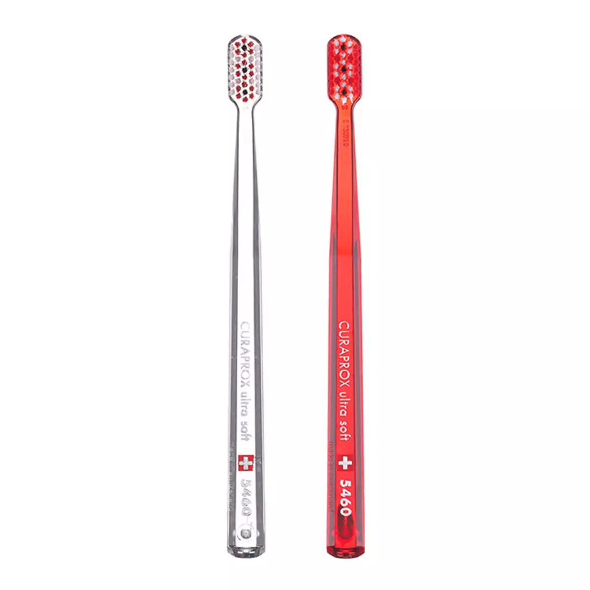 Набір зубних щіток Curaprox CS 5460 Swiss Special Edition Duo Ultra Soft