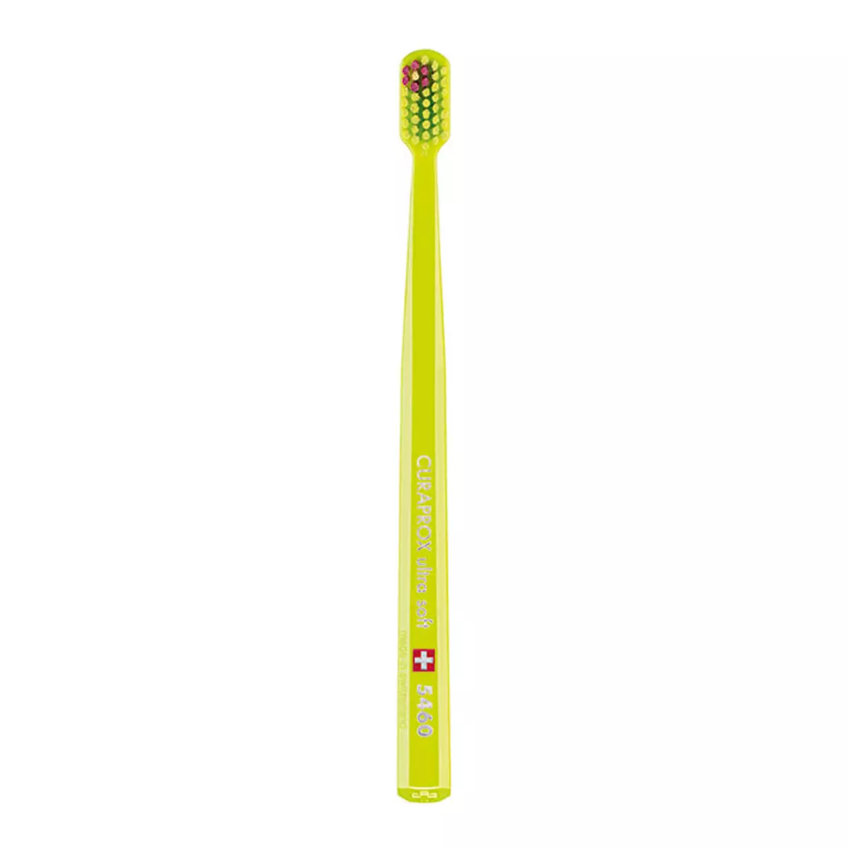 Набір зубних щіток Curaprox CS 5460 Hawaii Edition Ultra Soft