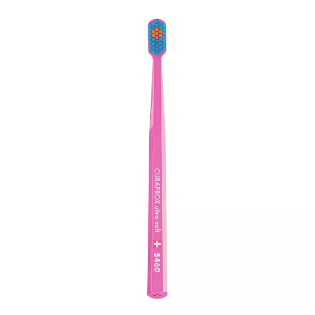 Набір зубних щіток Curaprox CS 5460 The Bathroom Edition Ultra Soft
