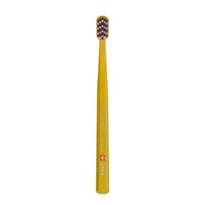 Набір зубних щіток Curaprox CS 5460 Tiger Edition Ultra Soft