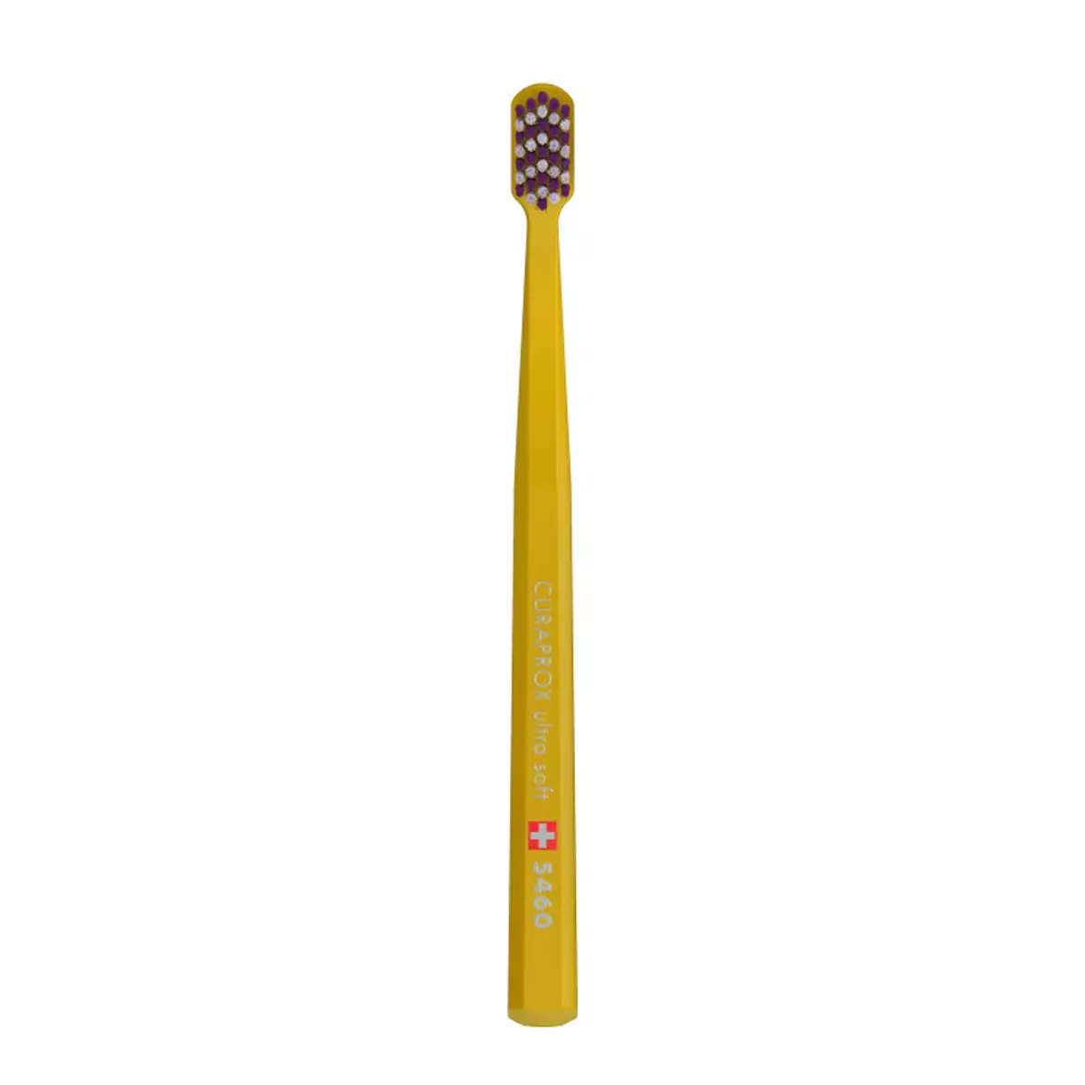 Набір зубних щіток Curaprox CS 5460 Tiger Edition Ultra Soft