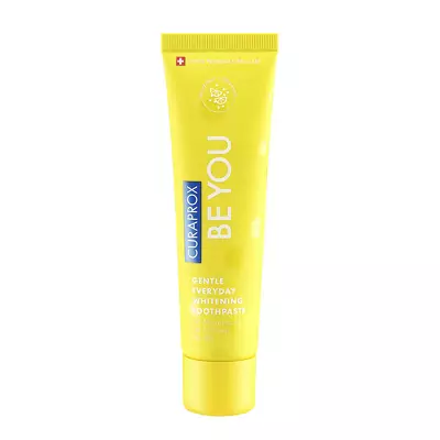 Зубна паста відбілююча Curaprox Be you Toothpaste