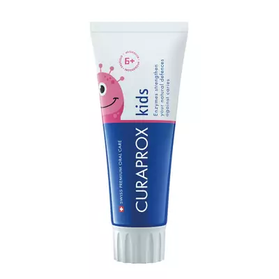 Дитяча зубна паста Curaprox CS Kids Toothpaste