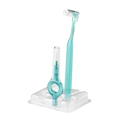 Набор межзубных ершиков Curaprox Prime Start CPS 06 UHS 409 and UHS 470