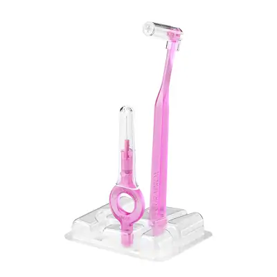 Набор межзубных ершиков Curaprox Prime Start CPS 08 UHS 409 and UHS 470