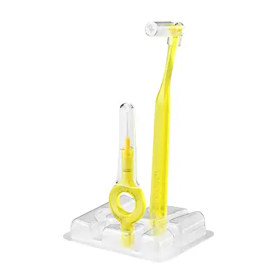 Набор межзубных ершиков Curaprox Prime Start CPS 09 UHS 409 and UHS 470