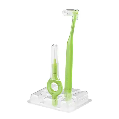 Набор межзубных ершиков Curaprox Prime Start CPS 011 UHS 409 and UHS 470