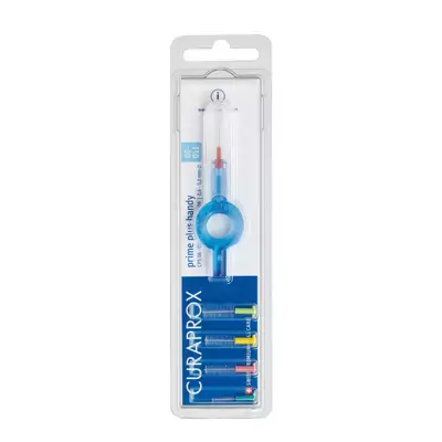 Набір йоршиків Curaprox CPS Mixed Handy Set