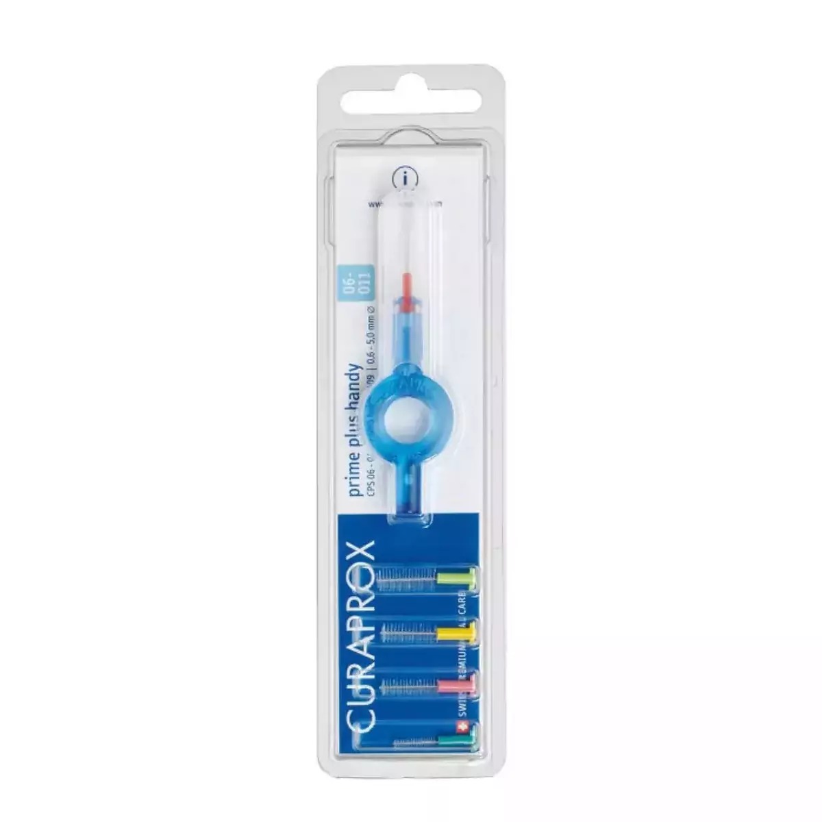 Набір йоршиків Curaprox CPS Mixed Handy Set