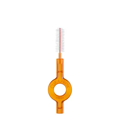Набір йоршиків для імплантів Curaprox CPS 507 Soft Implant 7.5 mm