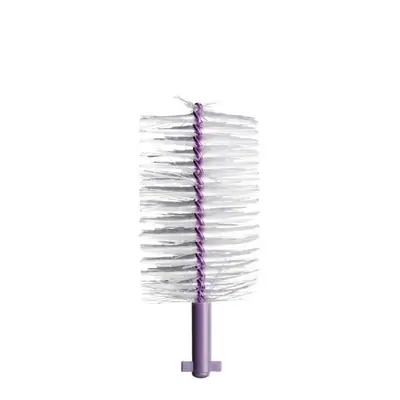 Набір йоршиків для імплантів Curaprox CPS 512 Soft Implant 12 mm