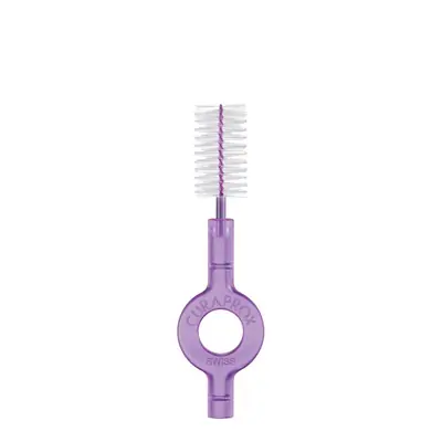 Набір йоршиків для імплантів Curaprox CPS 512 Soft Implant 12 mm