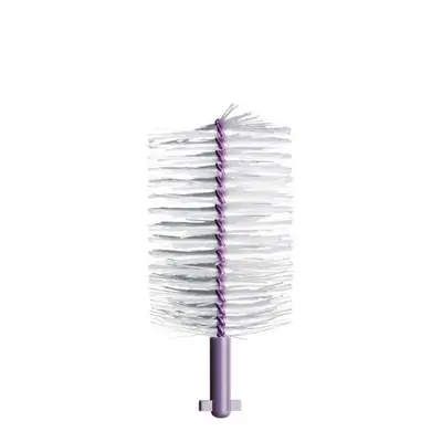 Набір йоршиків для імплантів Curaprox CPS 516 Soft Implant 16 mm