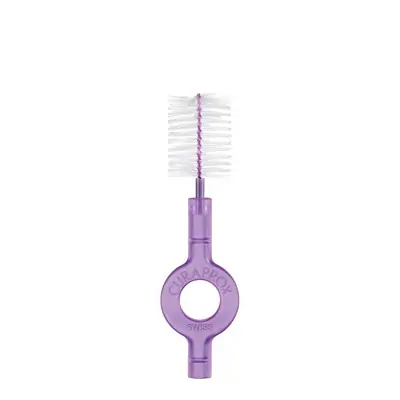 Набір йоршиків для імплантів Curaprox CPS 516 Soft Implant 16 mm
