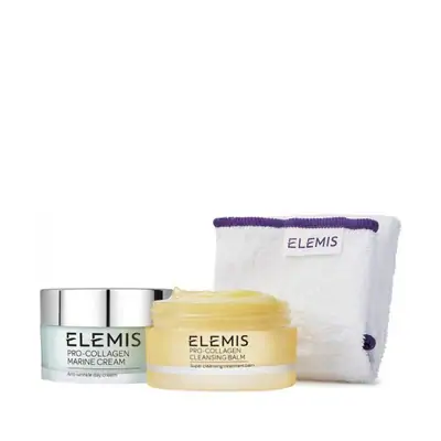 Набір Дует бестселерів для очищення і зволоження шкіри Elemis Nourishing Cleanse and Hydrate Duo