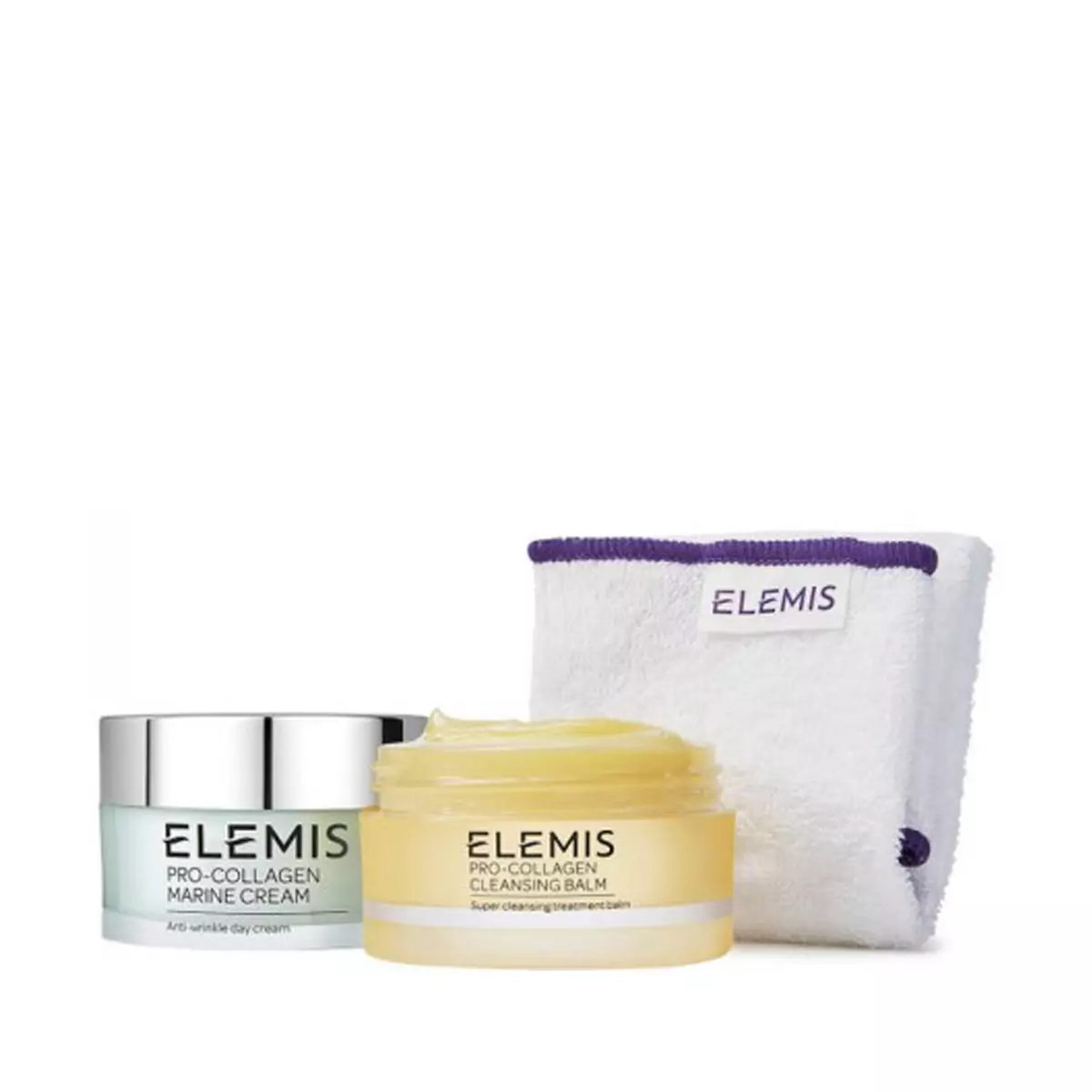 Набір Дует бестселерів для очищення і зволоження шкіри Elemis Nourishing Cleanse and Hydrate Duo