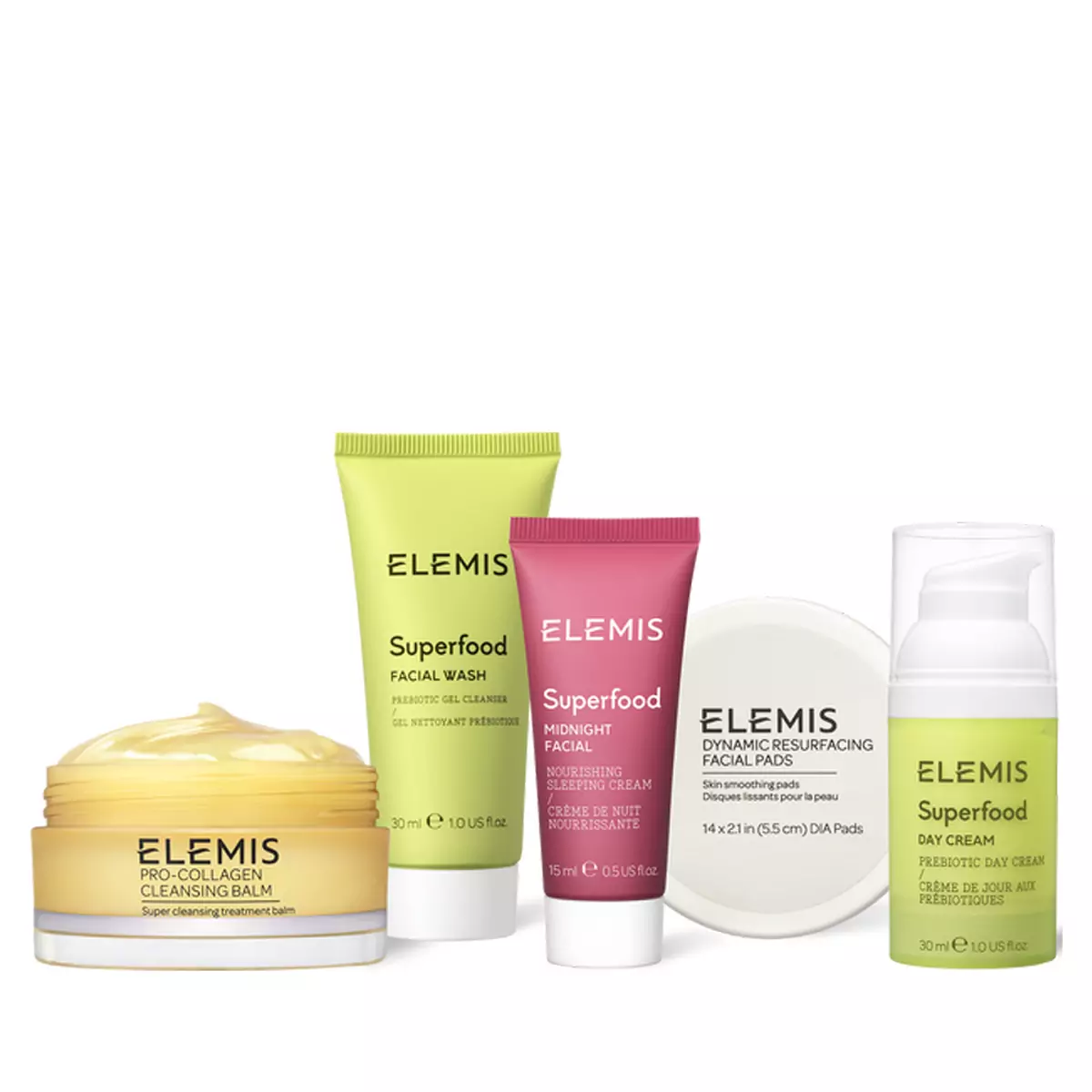 Набор Велнес для кожи Elemis Skin Wellness Set