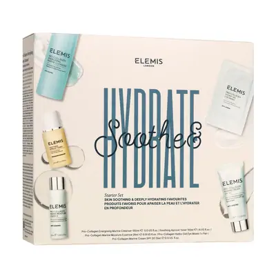 Набор увлажнение кожи Elemis Kit Skin Hydration Collection