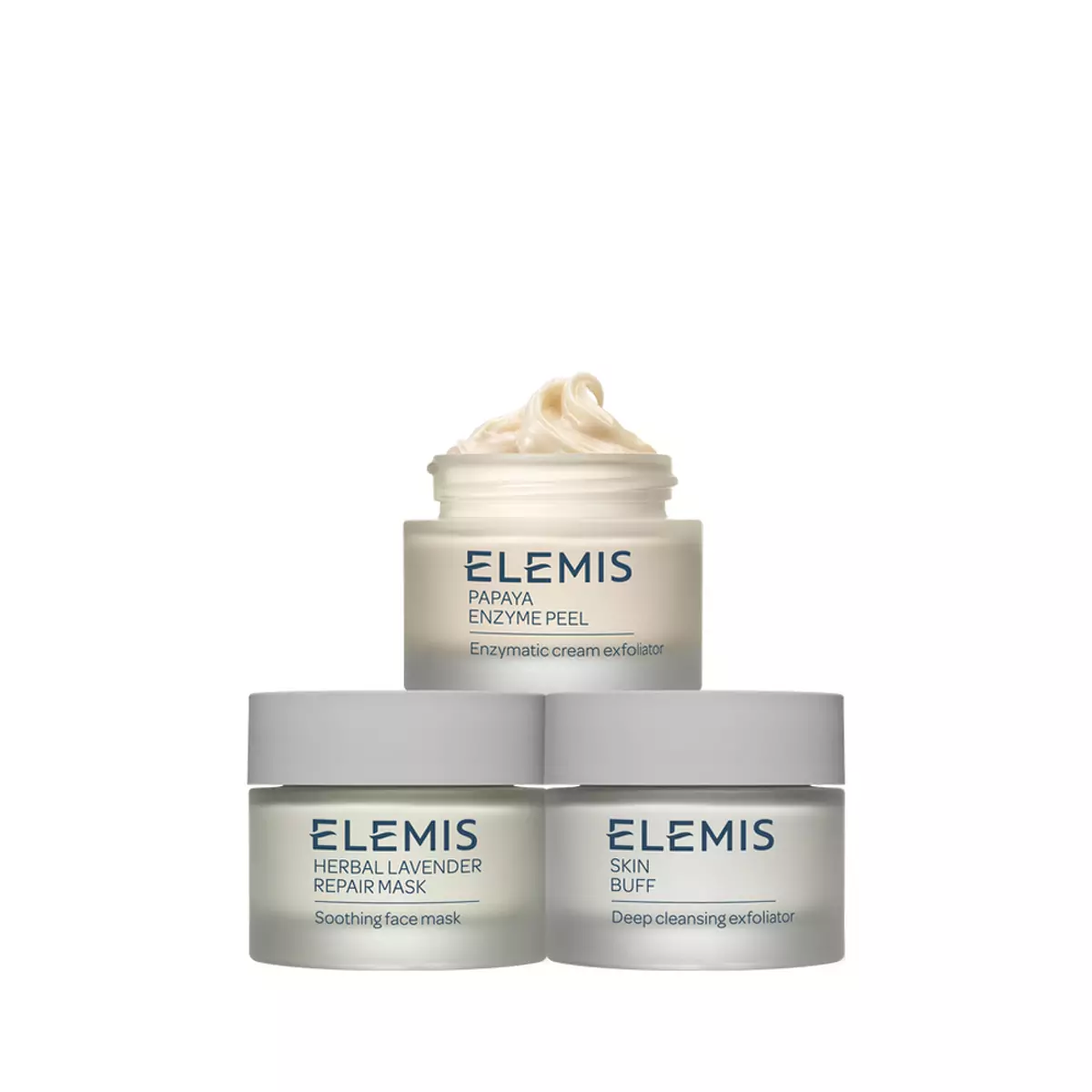 Трио для глубокого очищения кожи Elemis Kit Deep Cleansing Facial Trio