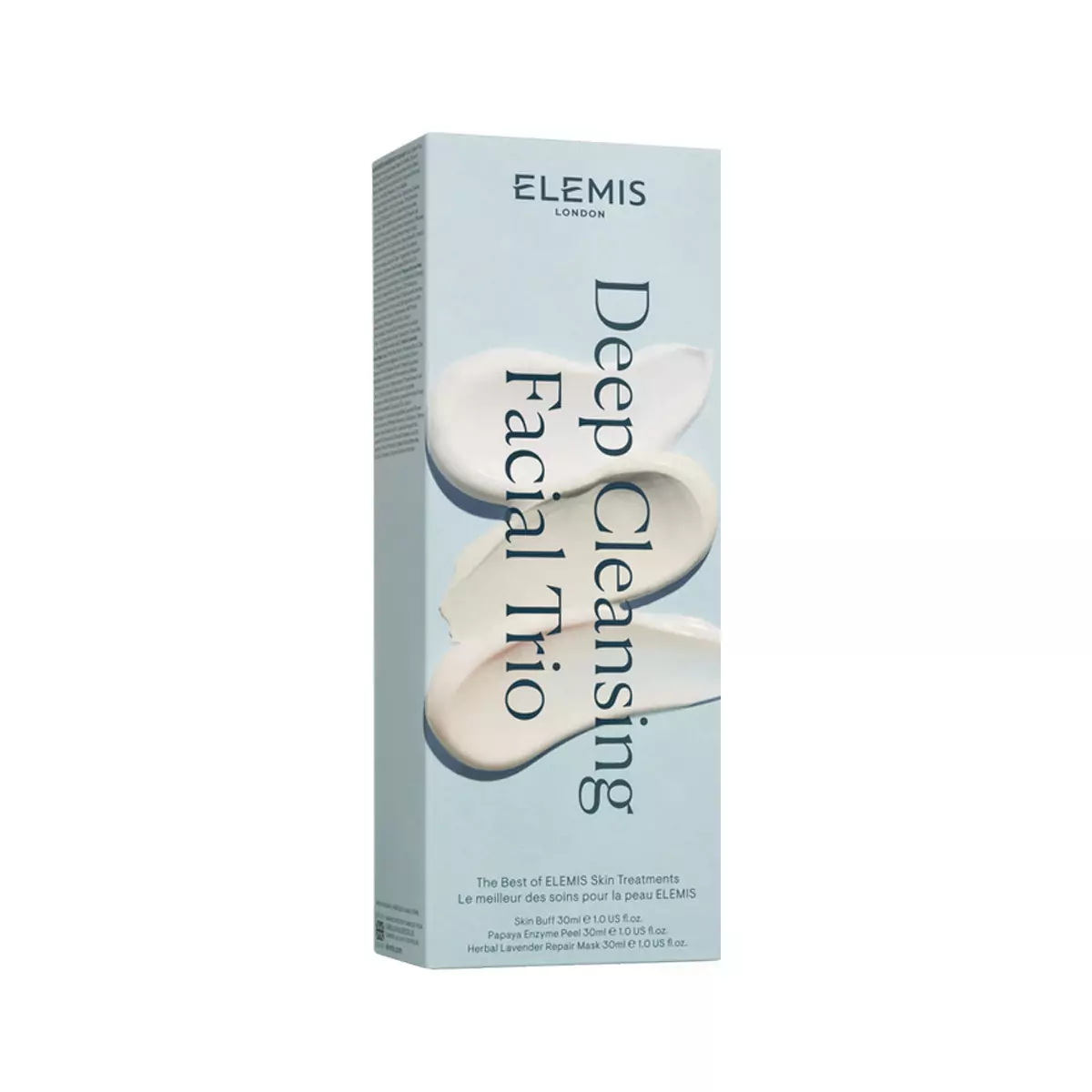 Трио для глубокого очищения кожи Elemis Kit Deep Cleansing Facial Trio