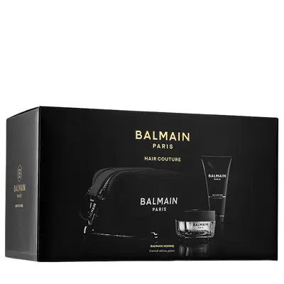 Клатч чоловічий Balmain Limited Edition FW21
