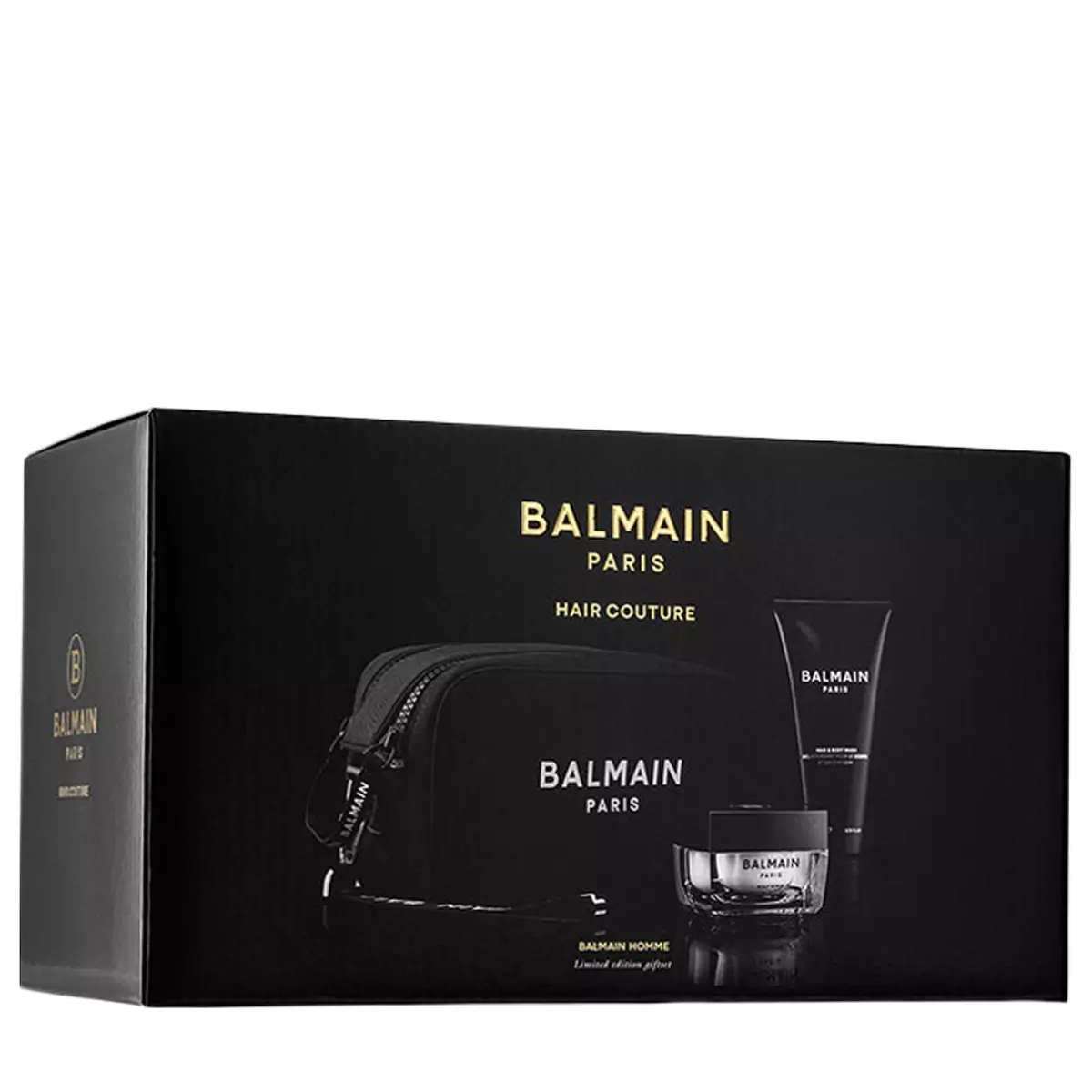 Клатч чоловічий Balmain Limited Edition FW21