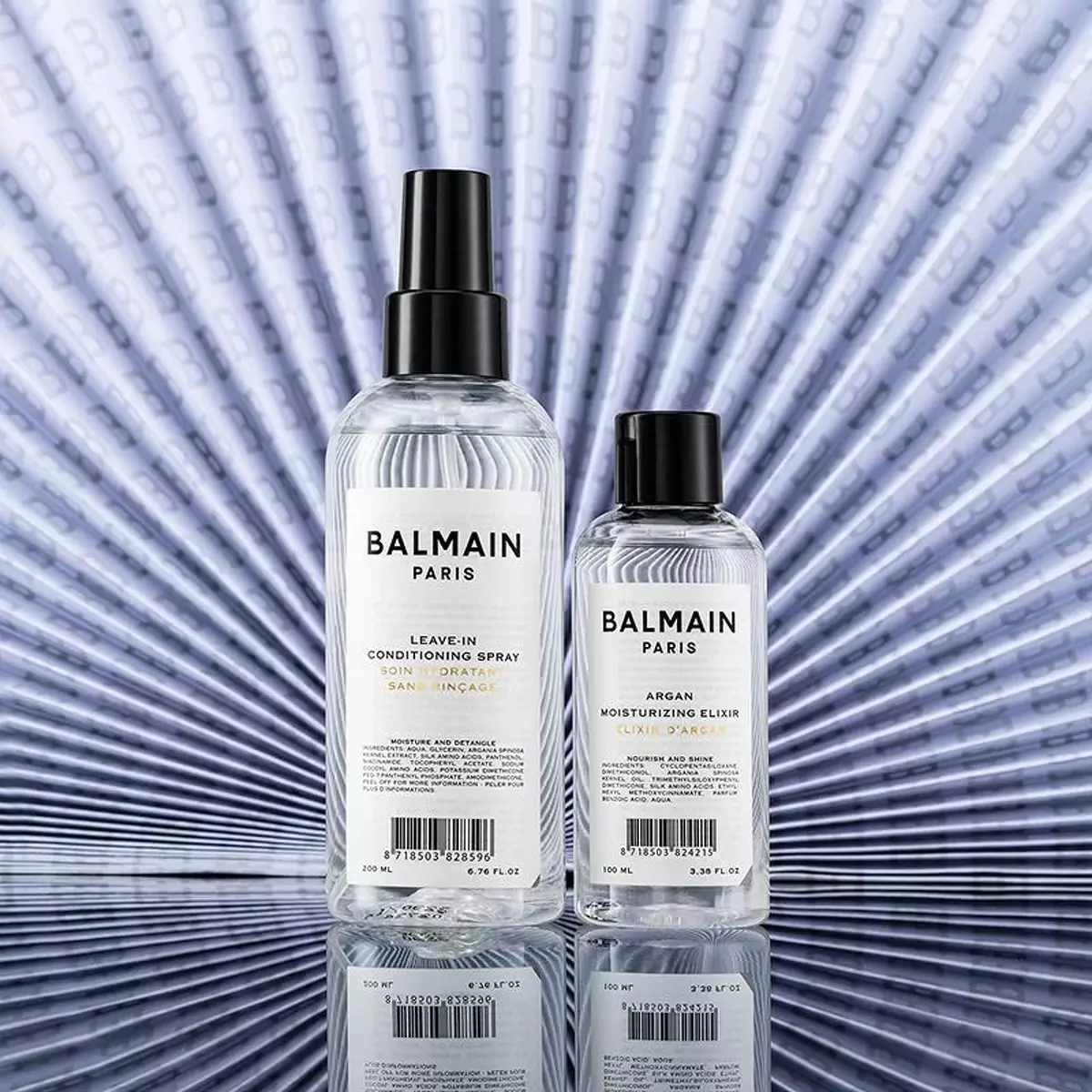 Лімітований набір Balmain Signature Foundation SS21