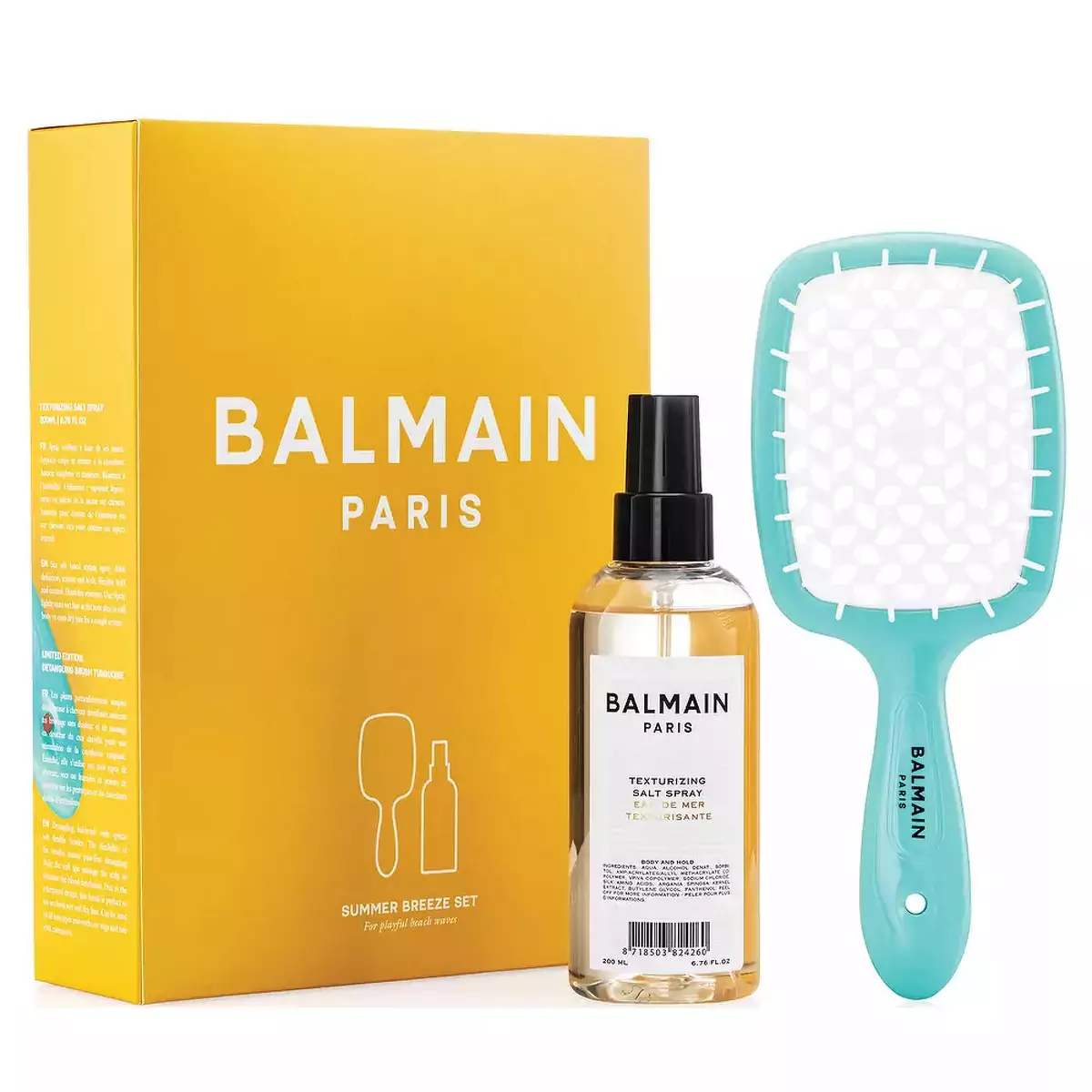 Набір лімітований Balmain Summer Breeze SS21