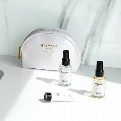 Косметичка для стайлінгу Balmain Paris Hair Couture