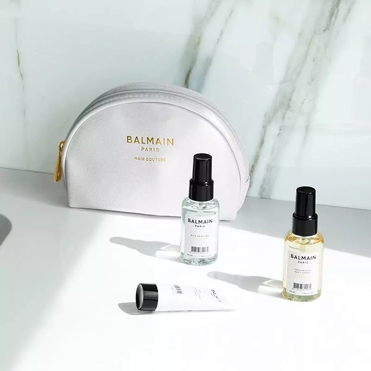 Косметичка для стайлінгу Balmain Paris Hair Couture