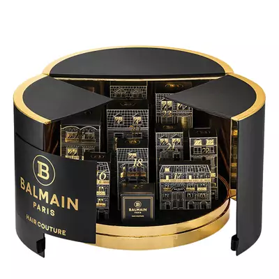 Подарочный календарь Balmain Limited Edition Gift Calendar FW20