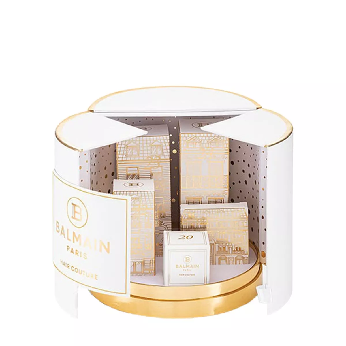 Подарочный календарь Balmain Limited Edition FW21 Medium