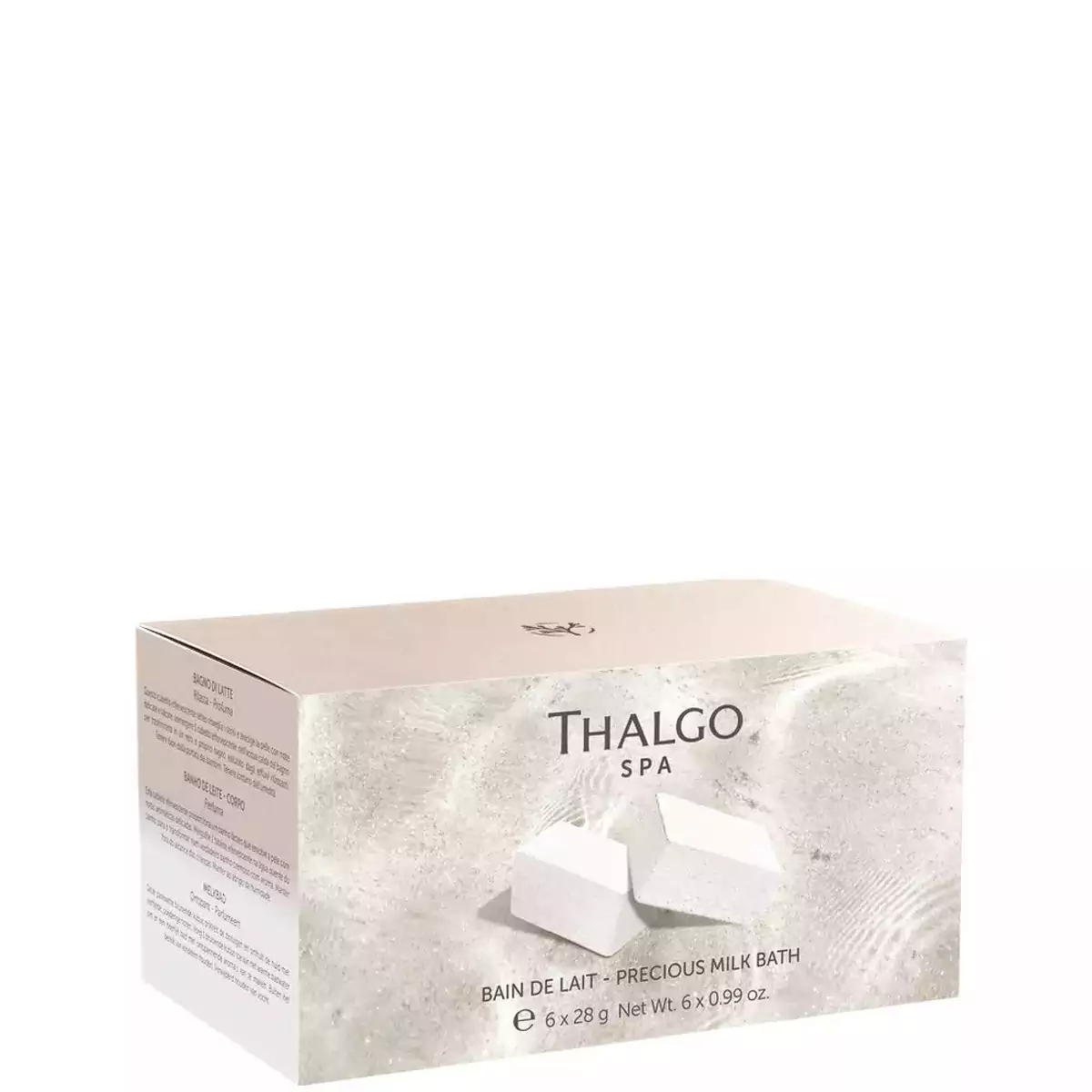 Роскошная молочная ванна Thalgo Precious Milk Bath