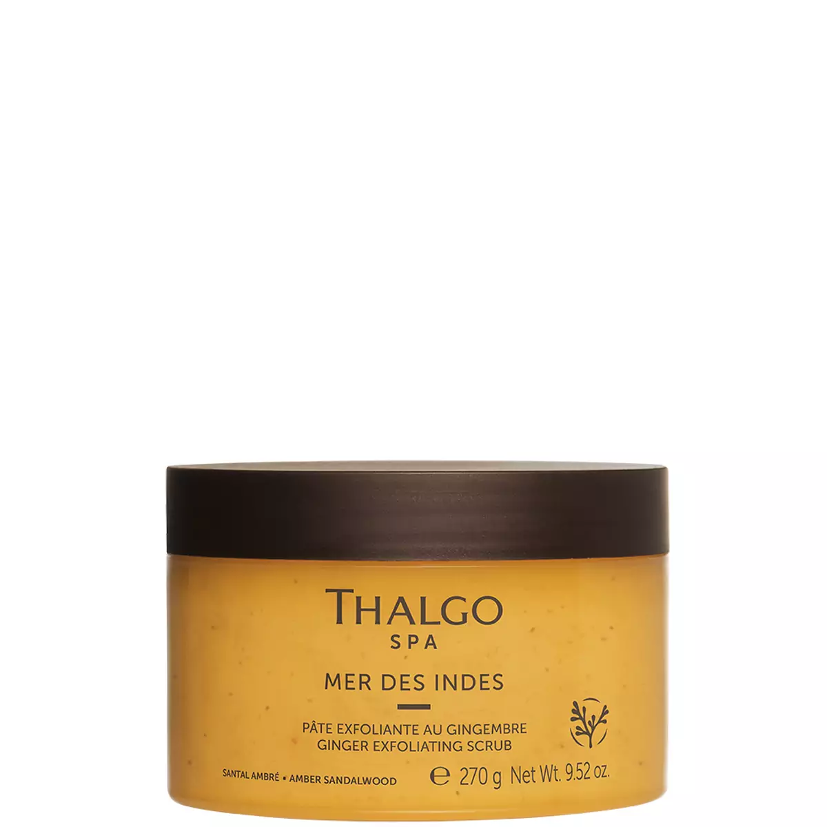 Имбирный отшелушивающий скраб Thalgo Ginger Exfoliating Scrub