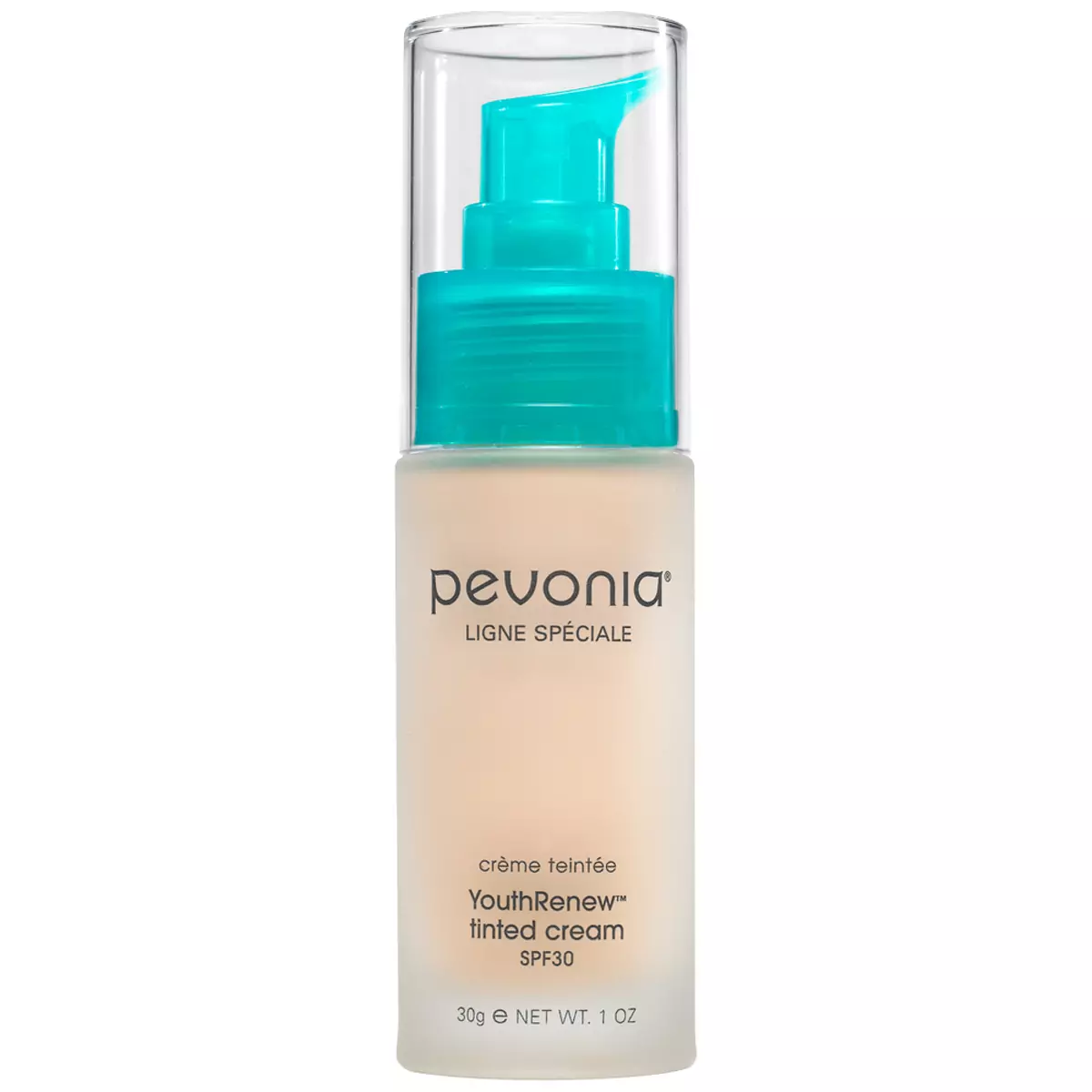 Омолаживающий ухаживающий маскировочный крем с SPF 30 Pevonia Botanica YouthRenew Tinted Cream SPF 30