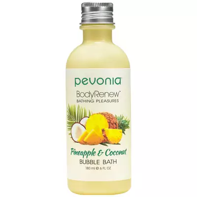 Пенка для ванной Ананас-кокос Pevonia Botanica Bubble Bath-Shower Gel Pineapple and Coconut