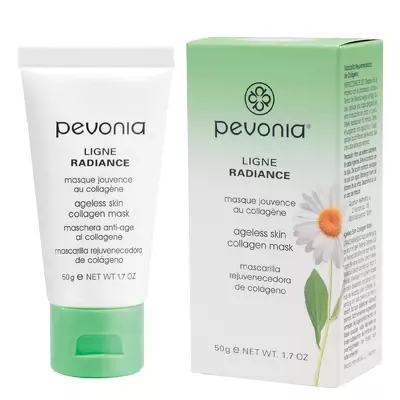 Маска с коллагеном Вне времени Pevonia Botanica Ageless Skin Collagen Mask